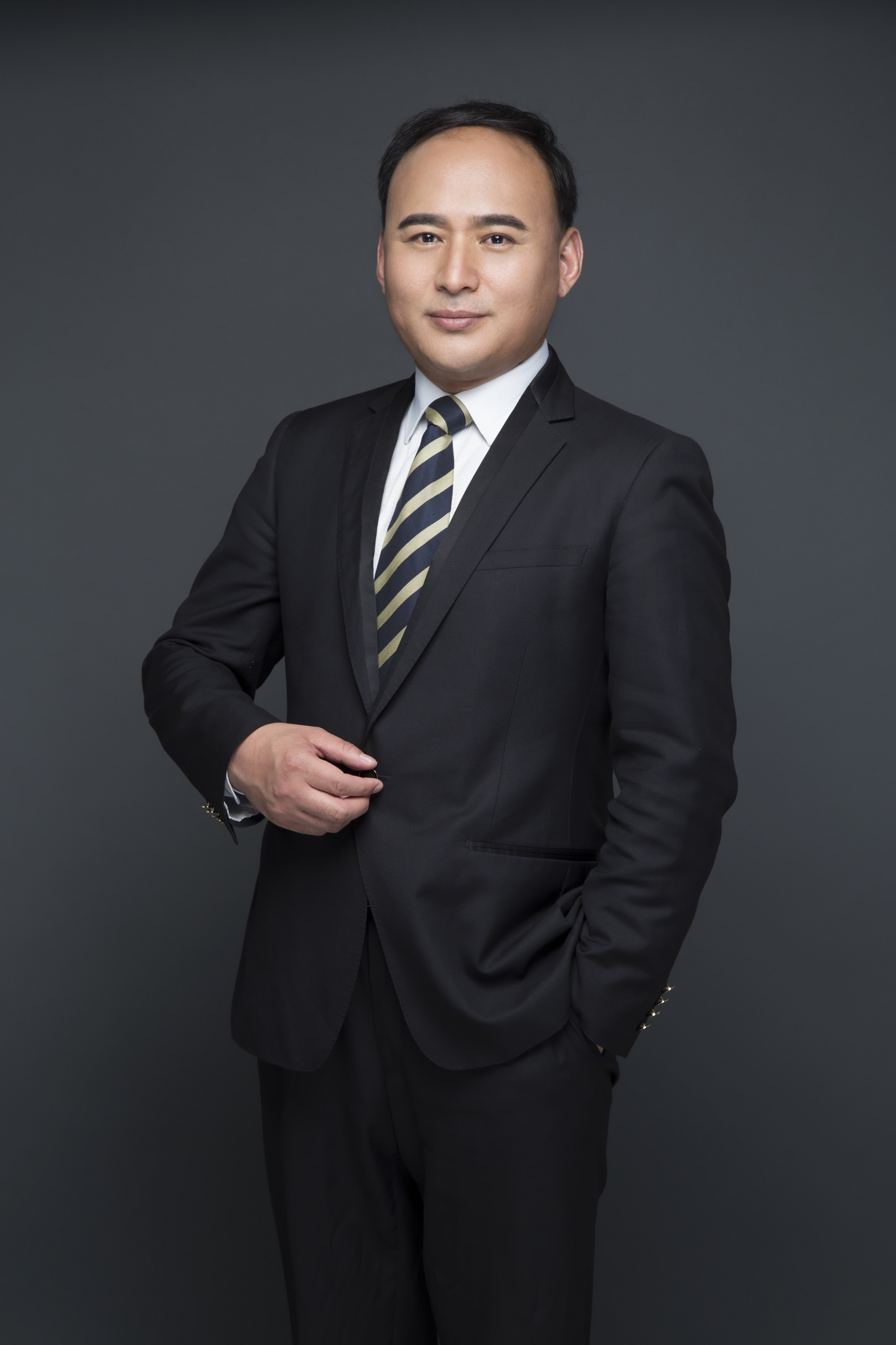 蒋孝春 项目运营总监